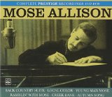 Mose Allison 'If You Live'