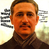 Mose Allison 'Look Here'
