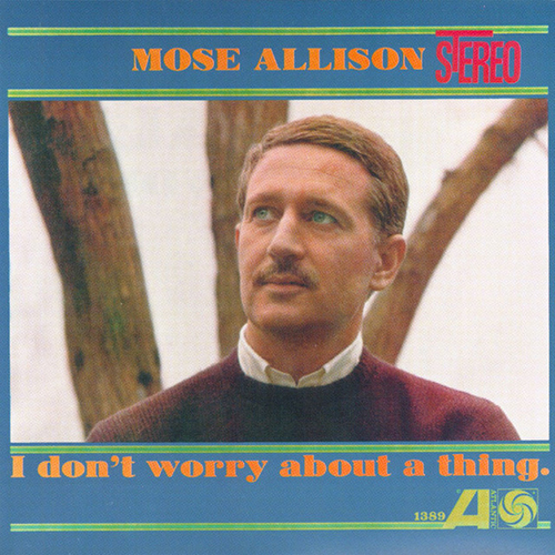 Easily Download Mose Allison Printable PDF piano music notes, guitar tabs for Piano & Vocal. Transpose or transcribe this score in no time - Learn how to play song progression.