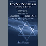 Moshe Dor & Yosef Hadar 'Erev Shel Shoshanim (arr. Brant Adams)'