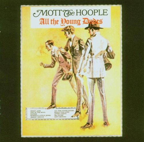 Easily Download Mott The Hoople Printable PDF piano music notes, guitar tabs for Guitar Chords/Lyrics. Transpose or transcribe this score in no time - Learn how to play song progression.