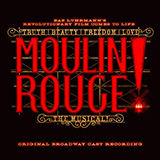 Moulin Rouge! The Musical Cast 'Chandelier (from Moulin Rouge! The Musical)'
