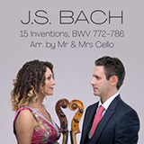 Mr & Mrs Cello 'Invention 1 In C Major'