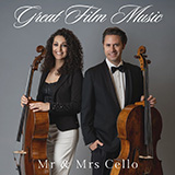 Mr & Mrs Cello 'Moon River'