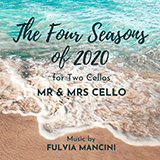 Mr & Mrs Cello 'Spring (from The Four Seasons)'