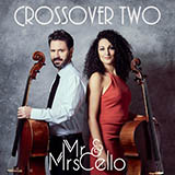 Mr & Mrs Cello 'The Sound Of Silence'