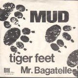 Mud 'Tiger Feet'