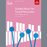 Muzio Clementi 'Allegretto (score & part) from Graded Music for Tuned Percussion, Book III'