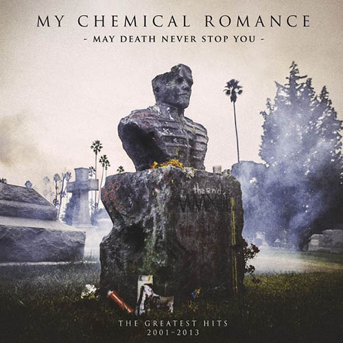 Easily Download My Chemical Romance Printable PDF piano music notes, guitar tabs for Piano, Vocal & Guitar Chords. Transpose or transcribe this score in no time - Learn how to play song progression.