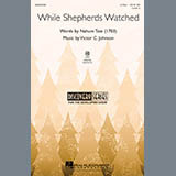 Nahum Tate 'While Shepherds Watched'