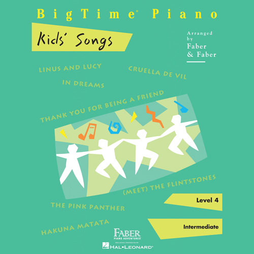 Easily Download Nancy and Randall Faber Printable PDF piano music notes, guitar tabs for Piano Adventures. Transpose or transcribe this score in no time - Learn how to play song progression.