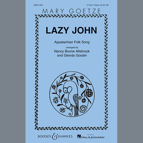 Easily Download Nancy Boone Allsbrook Printable PDF piano music notes, guitar tabs for 2-Part Choir. Transpose or transcribe this score in no time - Learn how to play song progression.