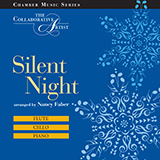 Nancy Faber 'Silent Night (for Flute, Cello, Piano)'