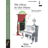Nancy Faber 'The Ghost in Our Piano'