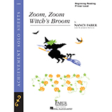 Nancy Faber 'Zoom, Zoom, Witch's Broom'