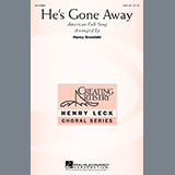 Nancy Grundahl 'He's Gone Away'