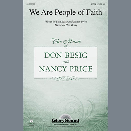 Easily Download Nancy Price Printable PDF piano music notes, guitar tabs for SATB Choir. Transpose or transcribe this score in no time - Learn how to play song progression.