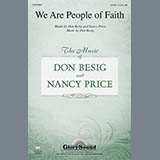 Nancy Price 'We Are People Of Faith'