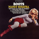 Nancy Sinatra 'These Boots Are Made For Walkin''