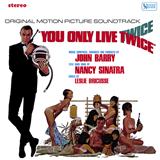 Nancy Sinatra 'You Only Live Twice (theme from the James Bond film)'