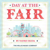 Naoko Ikeda 'Farewell To The Fair'