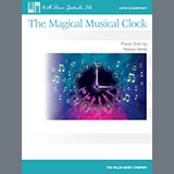 Naoko Ikeda 'The Magical Musical Clock'