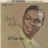 Nat King Cole 'When I Fall In Love'