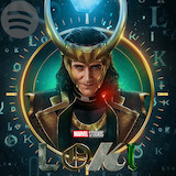 NATALIE HOLT 'Loki Green Theme (from Loki)'