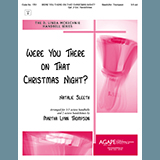 NATALIE SLEETH 'Were You There On That Christmas Night? (arr. Martha Lynn Thompson) - Handbells'