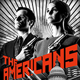 Nathan Barr 'The Americans Main Title'