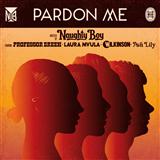 Naughty Boy 'Pardon Me (featuring Professor Green, Laura Mvula, Wilkinson and Ava Lily)'