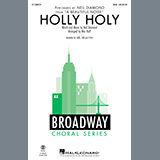 Neil Diamond 'Holly Holy (from A Beautiful Noise) (arr. Mac Huff)'