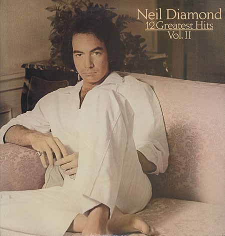 Neil Diamond 'Love On The Rocks'