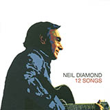 Neil Diamond 'Save Me A Saturday Night'