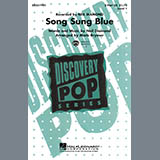 Neil Diamond 'Song Sung Blue (arr. Mark Brymer)'