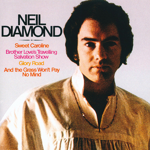 Easily Download Neil Diamond Printable PDF piano music notes, guitar tabs for Mandolin Chords/Lyrics. Transpose or transcribe this score in no time - Learn how to play song progression.