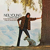 Neil Young 'Cowgirl In The Sand'