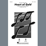 Neil Young 'Heart Of Gold (arr. Mac Huff)'