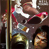 Neil Young 'Like A Hurricane'