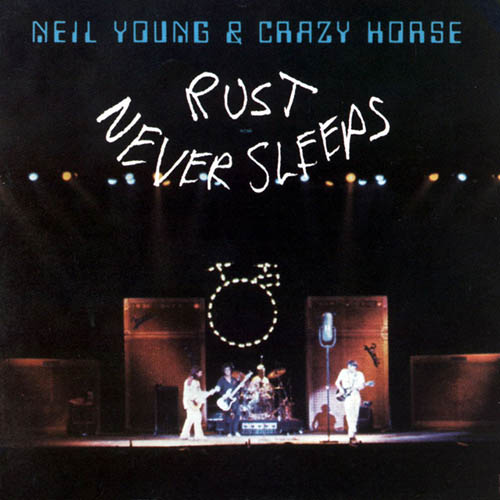 Easily Download Neil Young Printable PDF piano music notes, guitar tabs for Piano, Vocal & Guitar Chords (Right-Hand Melody). Transpose or transcribe this score in no time - Learn how to play song progression.