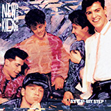 New Kids On The Block 'Step By Step'