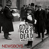 Newsboys 'God's Not Dead (Like A Lion)'