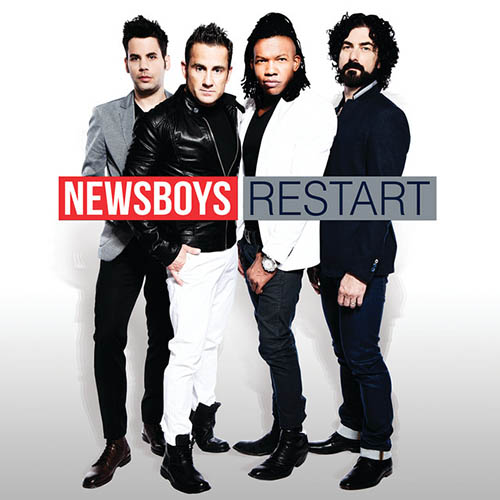 Easily Download Newsboys Printable PDF piano music notes, guitar tabs for Piano, Vocal & Guitar Chords (Right-Hand Melody). Transpose or transcribe this score in no time - Learn how to play song progression.