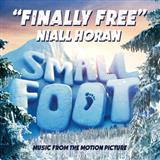 Niall Horan 'Finally Free (from Smallfoot)'