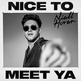 Niall Horan 'Nice To Meet Ya'