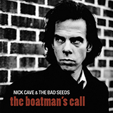 Nick Cave 'Brompton Oratory'