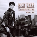 Nick Jonas & The Administration 'Stronger (Back On The Ground)'