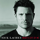 Nick Lachey 'Everywhere But Here'