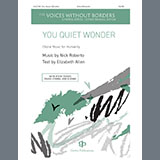 Nick Roberto 'You Quiet Wonder'