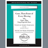 Nick Strimple 'Come, Thou Fount of Every Blessing (with 